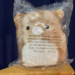 Renard Squishmallow NWT 12" Kellytoy Rare Select Series